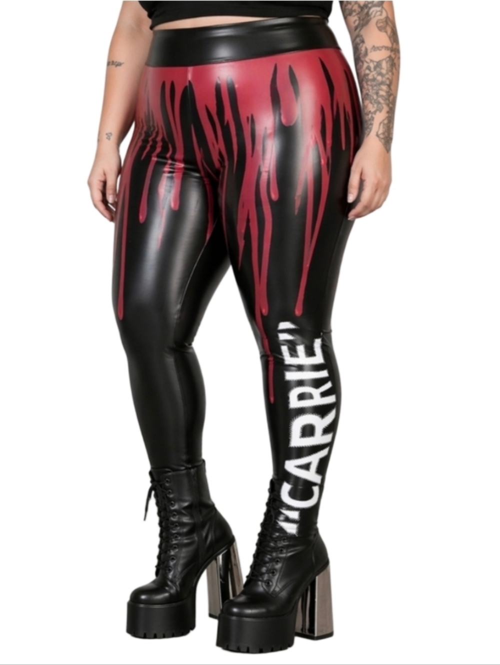 Killstar Senior Prom Leggings